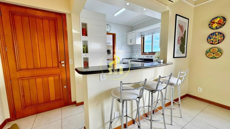 Apartamento de 2d com 1 suíte, de frente, 2 quadras do mar, Capão.: 13ª foto da galeria de imagens do imóvel