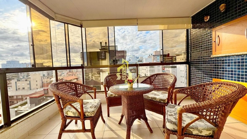 Apartamento de 2d com 1 suíte, de frente, 2 quadras do mar, Capão.: 2ª foto da galeria de imagens do imóvel