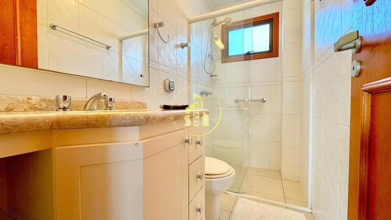 Apartamento de 2d com 1 suíte, de frente, 2 quadras do mar, Capão.: 23ª foto da galeria de imagens do imóvel