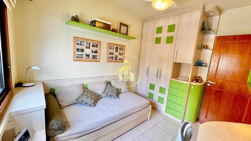 Apartamento de 2d com 1 suíte, de frente, 2 quadras do mar, Capão.: 19ª foto da galeria de imagens do imóvel