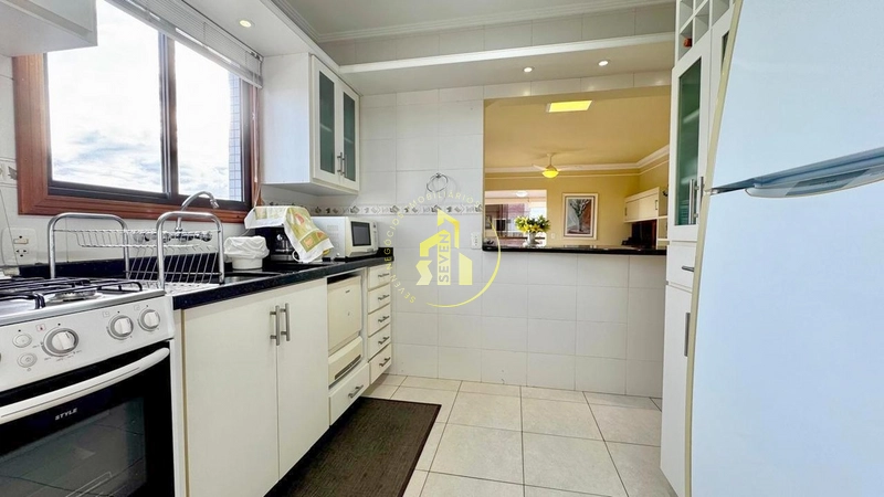 Apartamento de 2d com 1 suíte, de frente, 2 quadras do mar, Capão.: 10ª foto da galeria de imagens do imóvel