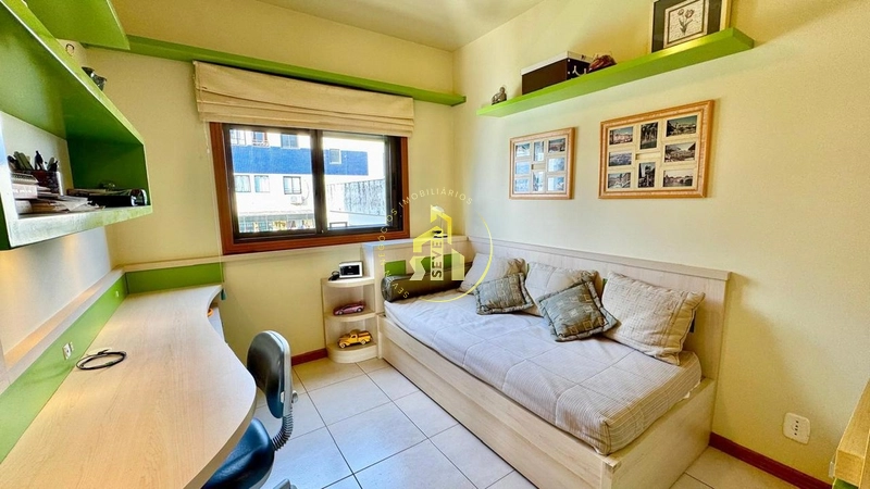 Apartamento de 2d com 1 suíte, de frente, 2 quadras do mar, Capão.: 24ª foto da galeria de imagens do imóvel