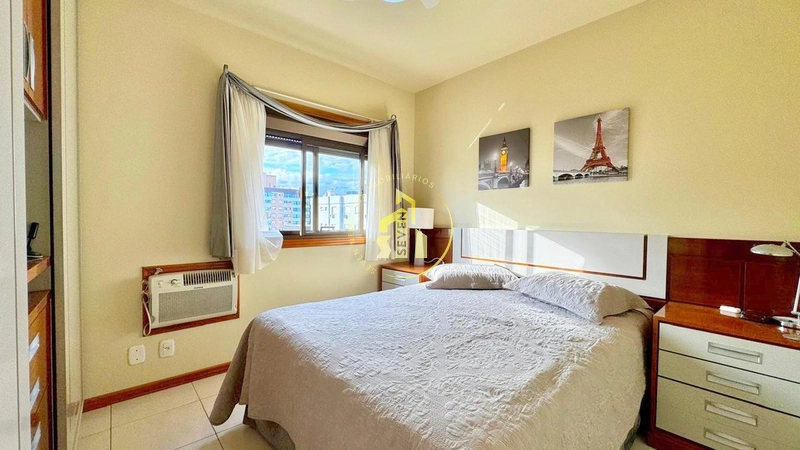 Apartamento de 2d com 1 suíte, de frente, 2 quadras do mar, Capão.: 16ª foto da galeria de imagens do imóvel