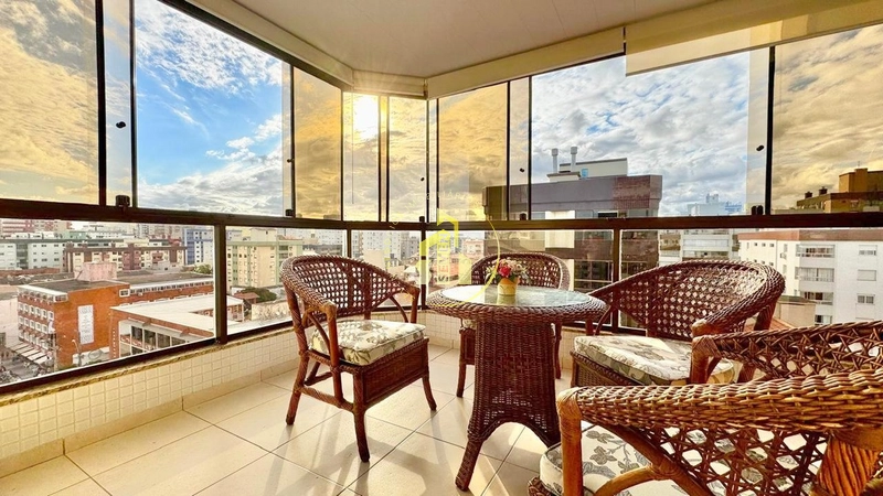 Apartamento de 2d com 1 suíte, de frente, 2 quadras do mar, Capão.: 4ª foto da galeria de imagens do imóvel