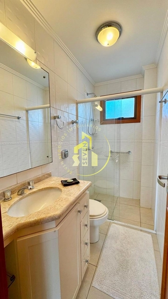 Apartamento de 2d com 1 suíte, de frente, 2 quadras do mar, Capão.: 30ª foto da galeria de imagens do imóvel