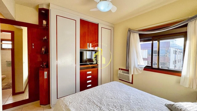 Apartamento de 2d com 1 suíte, de frente, 2 quadras do mar, Capão.: 17ª foto da galeria de imagens do imóvel