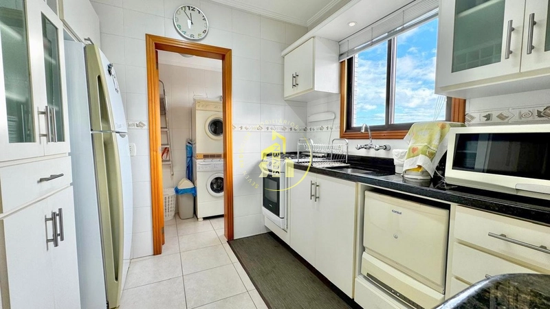 Apartamento de 2d com 1 suíte, de frente, 2 quadras do mar, Capão.: 12ª foto da galeria de imagens do imóvel