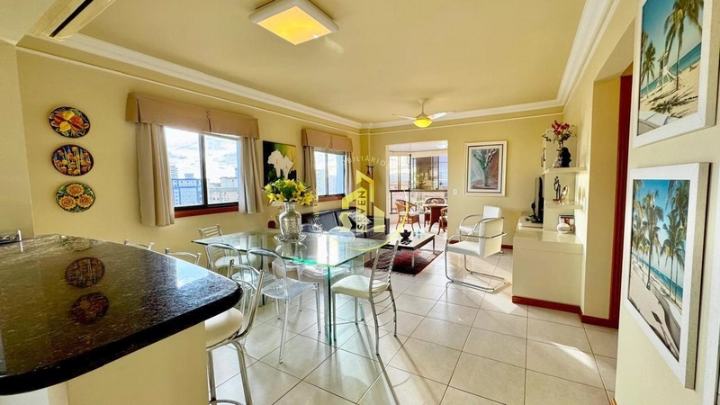 Apartamento de 2d com 1 suíte, de frente, 2 quadras do mar, Capão.: 7ª foto da galeria de imagens do imóvel