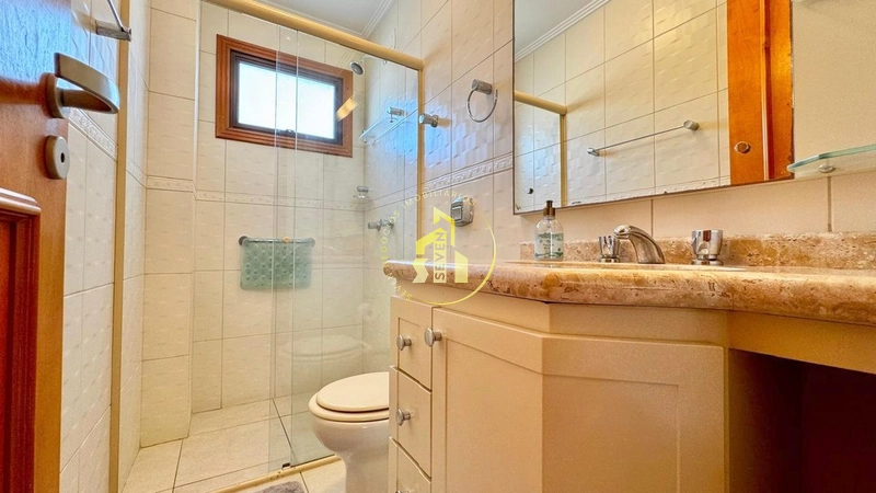 Apartamento de 2d com 1 suíte, de frente, 2 quadras do mar, Capão.: 25ª foto da galeria de imagens do imóvel