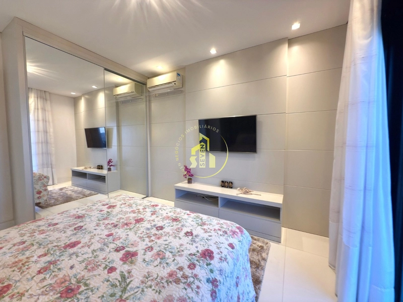 Sobrado de Alto Padrão à Beira do Lago no Condomínio Enseada–Xangri-lá: 45ª foto da galeria de imagens do imóvel