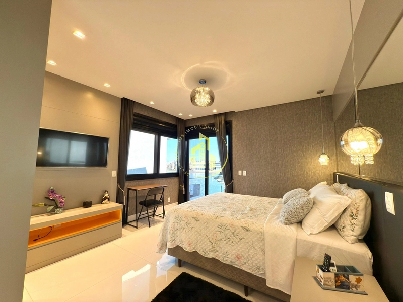 Sobrado de Alto Padrão à Beira do Lago no Condomínio Enseada–Xangri-lá: 48ª foto da galeria de imagens do imóvel