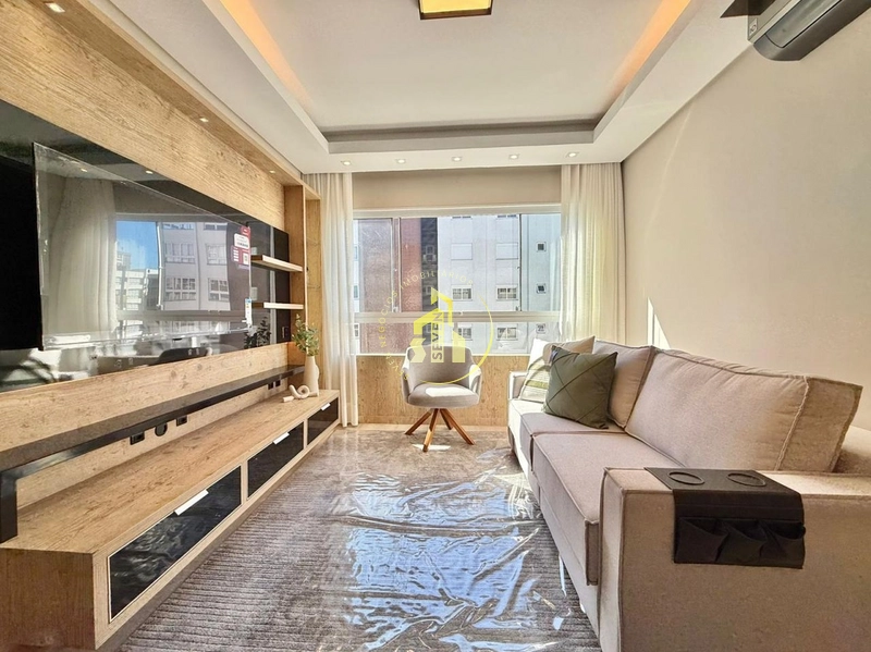 Apartamento de 2 dormitórios, 1 ste, box, mobiliado, Navegantes.: 3ª foto da galeria de imagens do imóvel