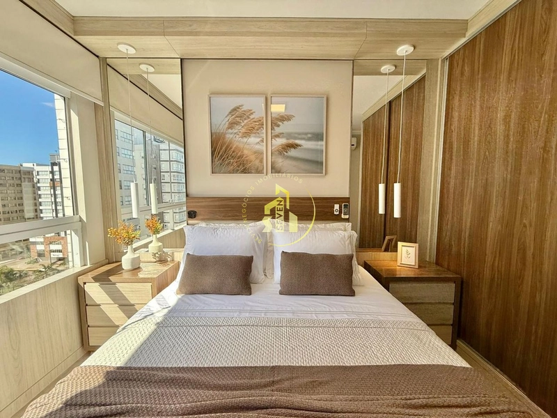 Apartamento de 2 dormitórios, 1 ste, box, mobiliado, Navegantes.: 20ª foto da galeria de imagens do imóvel