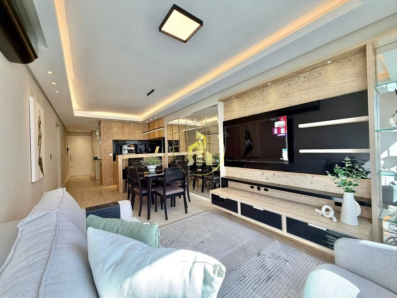 Apartamento de 2 dormitórios, 1 ste, box, mobiliado, Navegantes.: 6ª foto da galeria de imagens do imóvel