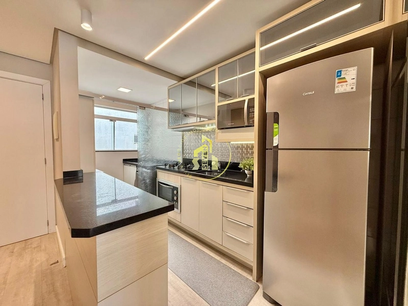 Apartamento de 2 dormitórios, 1 ste, box, mobiliado, Navegantes.: 14ª foto da galeria de imagens do imóvel