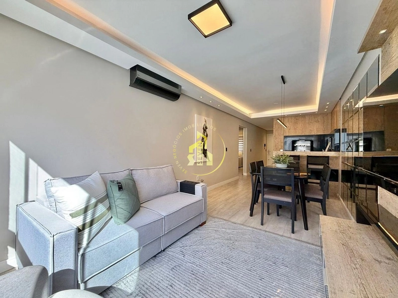 Apartamento de 2 dormitórios, 1 ste, box, mobiliado, Navegantes.: 7ª foto da galeria de imagens do imóvel