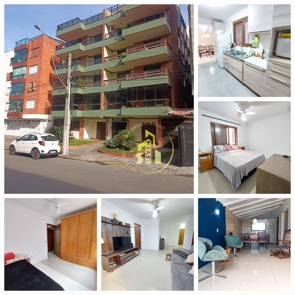 Apartamento 2 dormitórios com terraço, sem box, Centro, Capão da Canoa: 34ª foto da galeria de imagens do imóvel