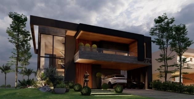 CASA DA PRAÇA: 2ª foto da galeria de imagens do imóvel