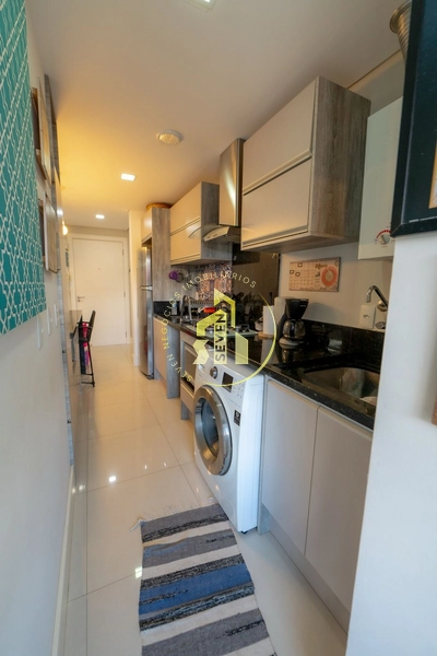 Apto de 1 dormitórios, 1 suíte, 1 quadra do mar, mobiliado,Capão: 10ª foto da galeria de imagens do imóvel