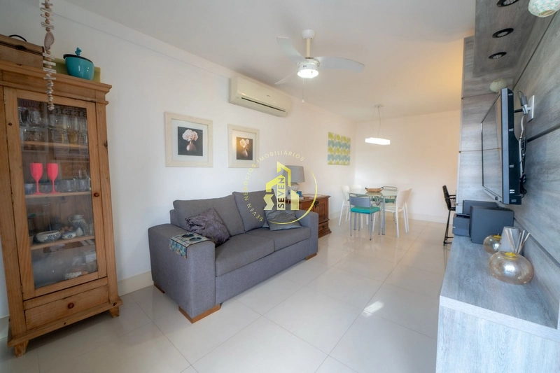 Apto de 1 dormitórios, 1 suíte, 1 quadra do mar, mobiliado,Capão: 6ª foto da galeria de imagens do imóvel