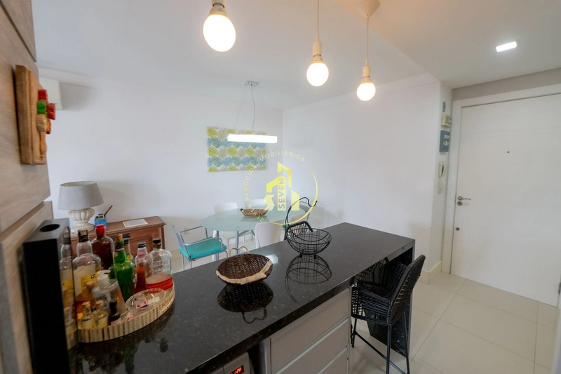 Apto de 1 dormitórios, 1 suíte, 1 quadra do mar, mobiliado,Capão: 8ª foto da galeria de imagens do imóvel