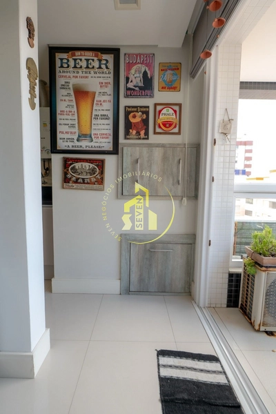 Apto de 1 dormitórios, 1 suíte, 1 quadra do mar, mobiliado,Capão: 3ª foto da galeria de imagens do imóvel