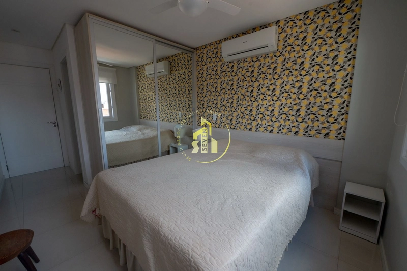 Apto de 1 dormitórios, 1 suíte, 1 quadra do mar, mobiliado,Capão: 11ª foto da galeria de imagens do imóvel