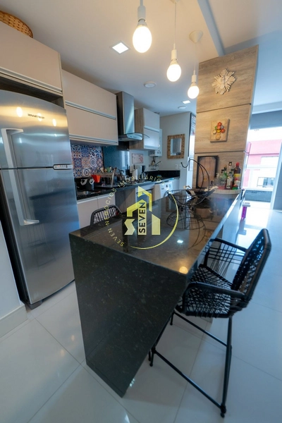 Apto de 1 dormitórios, 1 suíte, 1 quadra do mar, mobiliado,Capão: 9ª foto da galeria de imagens do imóvel