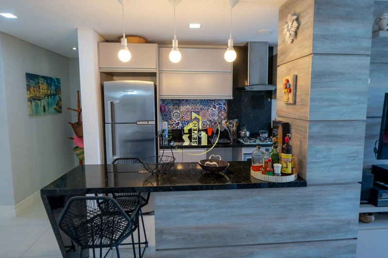 Apto de 1 dormitórios, 1 suíte, 1 quadra do mar, mobiliado,Capão: 7ª foto da galeria de imagens do imóvel