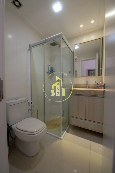 Apto de 1 dormitórios, 1 suíte, 1 quadra do mar, mobiliado,Capão: 14ª foto da galeria de imagens do imóvel