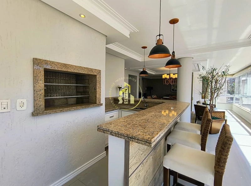 Apartamento 3d de Alto Padrão na Zona Nova de Capão da Canoa: 24ª foto da galeria de imagens do imóvel