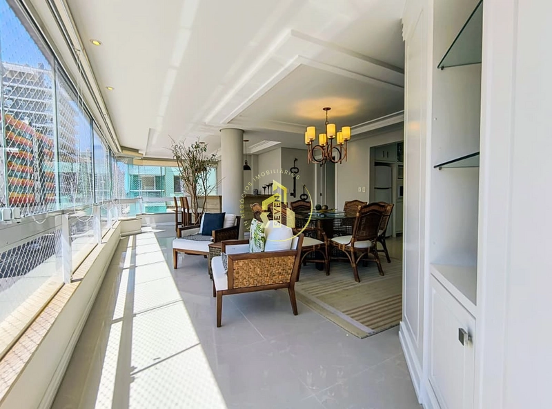 Apartamento 3d de Alto Padrão na Zona Nova de Capão da Canoa