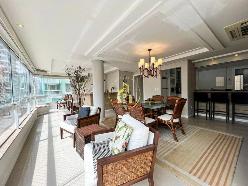 Apartamento 3d de Alto Padrão na Zona Nova de Capão da Canoa