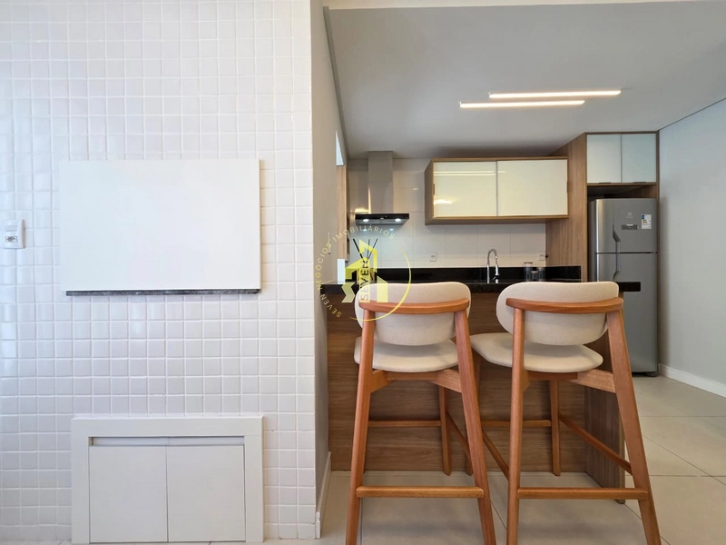 LINDO APARTAMENTO TODO MOBILIADO E DECORADO EM CAPÃO DA CANOA: 9ª foto da galeria de imagens do imóvel