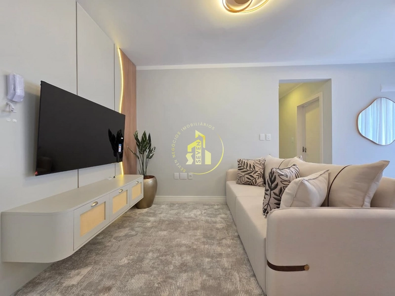 LINDO APARTAMENTO TODO MOBILIADO E DECORADO EM CAPÃO DA CANOA: 8ª foto da galeria de imagens do imóvel