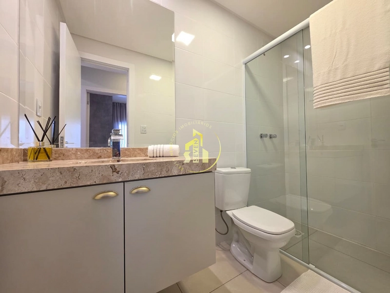 LINDO APARTAMENTO TODO MOBILIADO E DECORADO EM CAPÃO DA CANOA: 23ª foto da galeria de imagens do imóvel