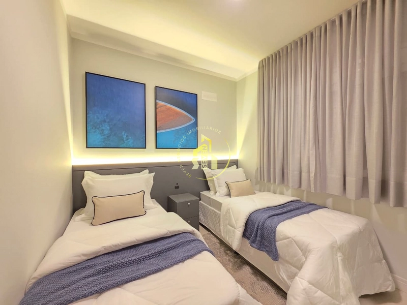 LINDO APARTAMENTO TODO MOBILIADO E DECORADO EM CAPÃO DA CANOA: 22ª foto da galeria de imagens do imóvel