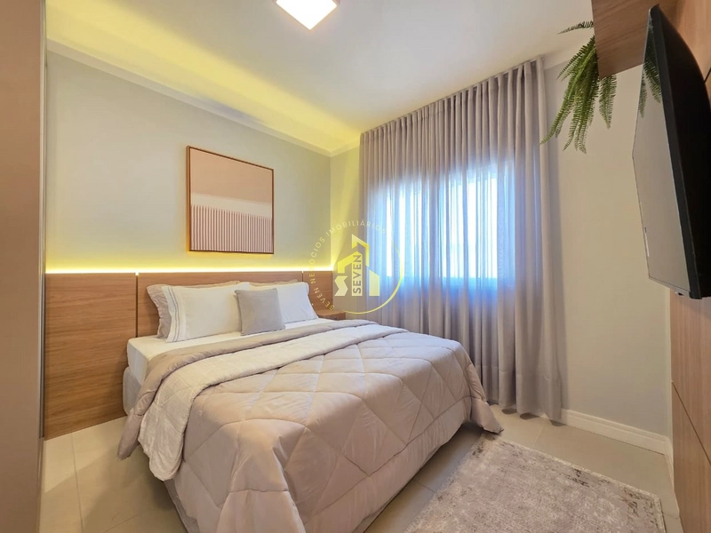 LINDO APARTAMENTO TODO MOBILIADO E DECORADO EM CAPÃO DA CANOA: 15ª foto da galeria de imagens do imóvel