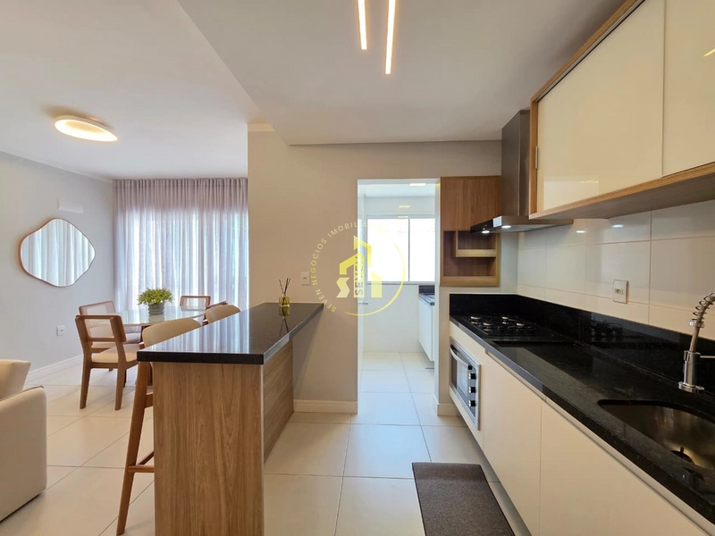 LINDO APARTAMENTO TODO MOBILIADO E DECORADO EM CAPÃO DA CANOA: 11ª foto da galeria de imagens do imóvel