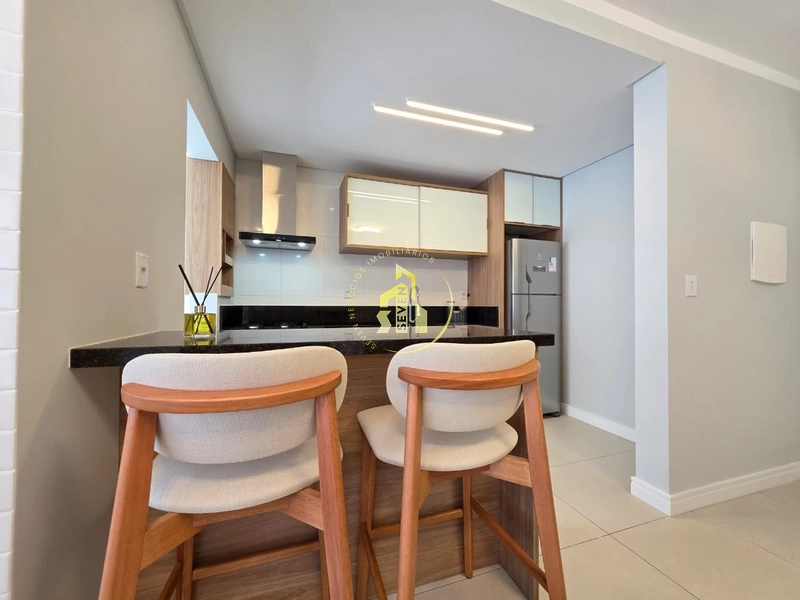 LINDO APARTAMENTO TODO MOBILIADO E DECORADO EM CAPÃO DA CANOA: 10ª foto da galeria de imagens do imóvel