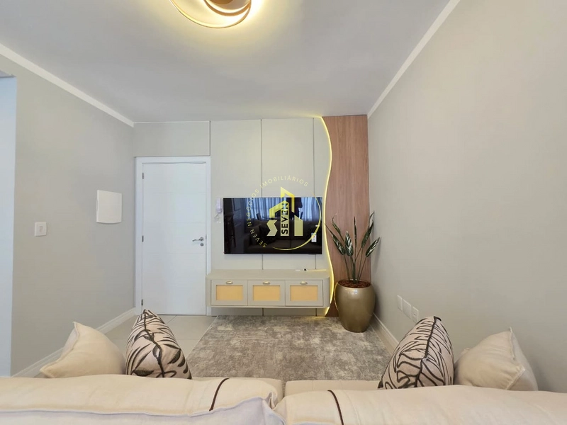 LINDO APARTAMENTO TODO MOBILIADO E DECORADO EM CAPÃO DA CANOA: 6ª foto da galeria de imagens do imóvel