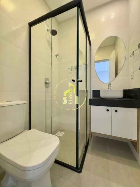 Apartamento de 1 dormitório, prédio alto padrão, box, Zona Nova, Capão: 11ª foto da galeria de imagens do imóvel