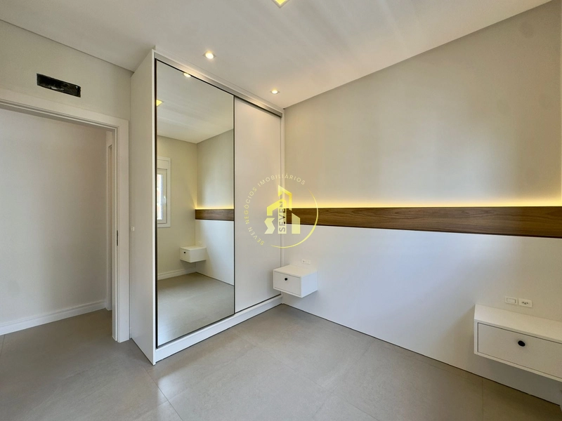 Apartamento de 1 dormitório, prédio alto padrão, box, Zona Nova, Capão: 10ª foto da galeria de imagens do imóvel