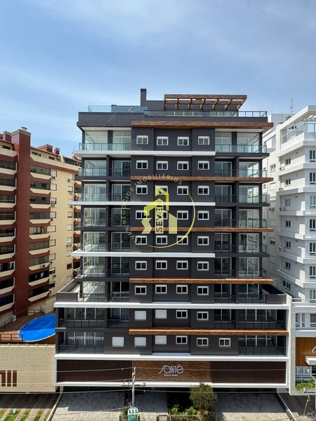 Apartamento de 1 dormitório, prédio alto padrão, box, Zona Nova, Capão: 14ª foto da galeria de imagens do imóvel