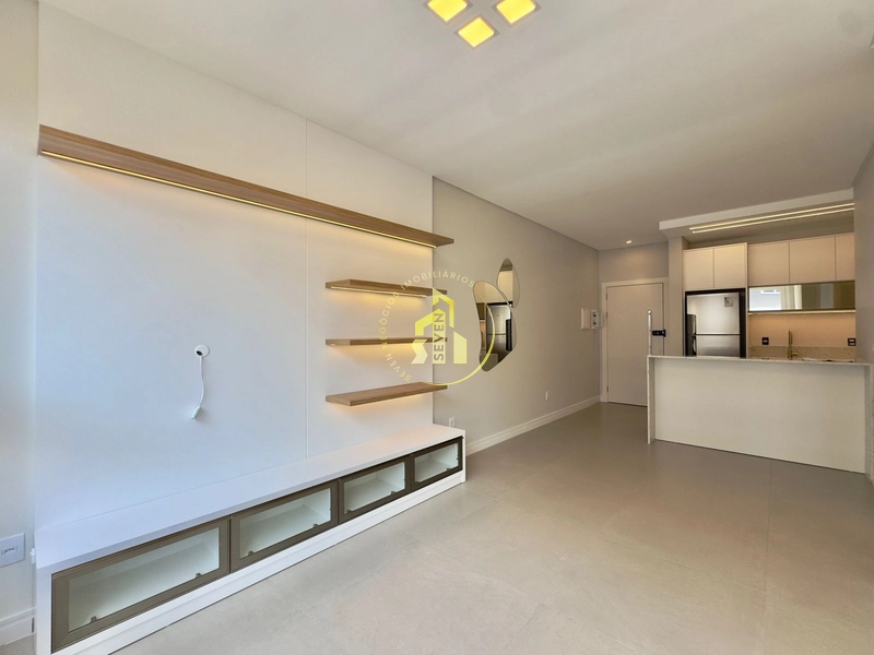 Apartamento de 1 dormitório, prédio alto padrão, box, Zona Nova, Capão: 2ª foto da galeria de imagens do imóvel