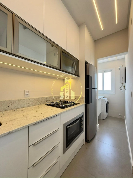 Apartamento de 2 dormitórios,prédio alto padrão, box, Zona Nova, Capão: 9ª foto da galeria de imagens do imóvel