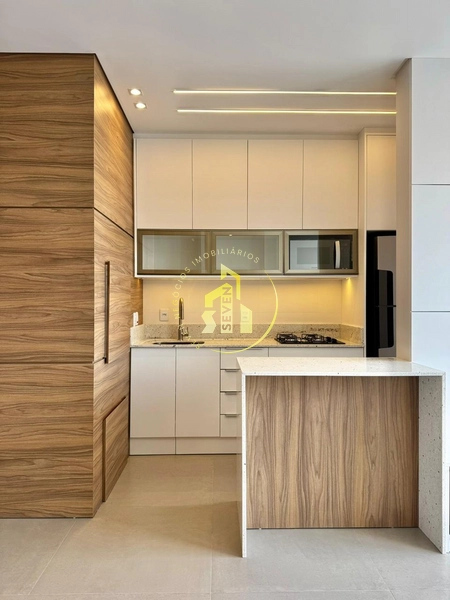 Apartamento de 2 dormitórios,prédio alto padrão, box, Zona Nova, Capão: 6ª foto da galeria de imagens do imóvel