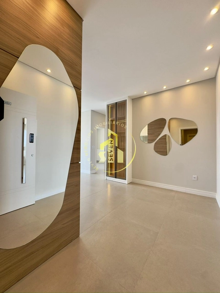 Apartamento de 2 dormitórios,prédio alto padrão, box, Zona Nova, Capão: 2ª foto da galeria de imagens do imóvel