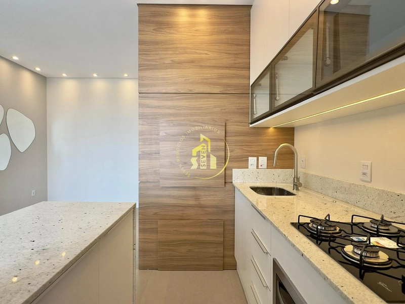 Apartamento de 2 dormitórios,prédio alto padrão, box, Zona Nova, Capão: 8ª foto da galeria de imagens do imóvel