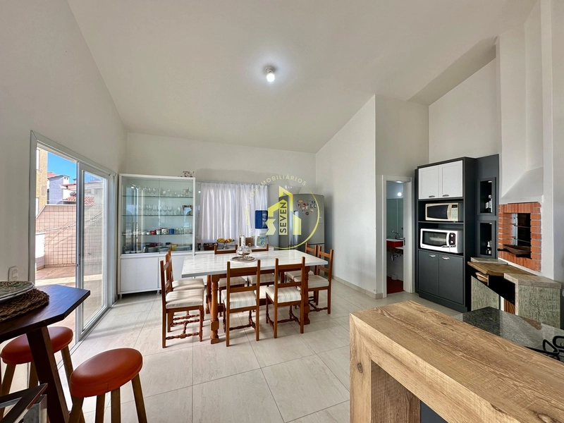 Cobertura de 3 dormitórios,frente mar,Zona Nova,Capão da Canoa.: 9ª foto da galeria de imagens do imóvel